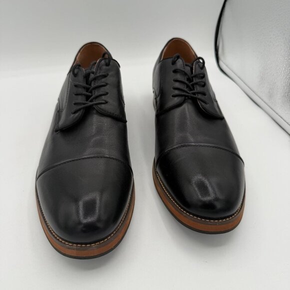 Florsheim Blaze Cap Toe Oxford men\'s size 12D black main image 6